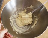 チョコレートベイクドチーズケーキ作り方3写真