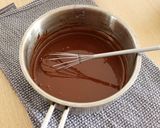 チョコレートベイクドチーズケーキ作り方2写真