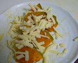 チンするだけ! ほくほくかぼチーズ作り方4写真