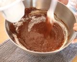 メレンゲなし！生チョコ風ガトーショコラ作り方6写真