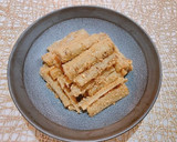 ☆たたきごぼう☆作り方6写真