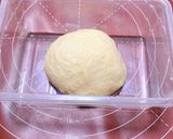 【冷蔵発酵】葡萄ジュース酵母クロワッサン作り方15写真