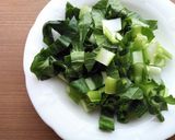 小松菜・ひじきの炊き込みご飯♪手軽に鉄分作り方1写真