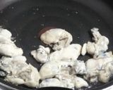 牡蠣のバターソテー♪簡単にシンプルに♪作り方3写真