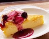 簡単♪ミキサーで作る☆昭和のチーズケーキ作り方4写真