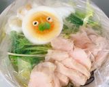 サラダを可愛く!作り方1写真