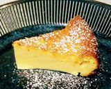 簡単♪ミキサーで作る☆昭和のチーズケーキ作り方5写真