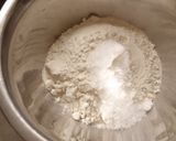 湯種食パン（HB使用）作り方1写真