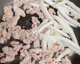 簡単10分!材料2つ♪豚肉と白菜の炒め煮作り方4写真