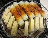 お家スモーク 100均使い捨てアルミ鍋で作り方2写真