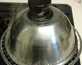 お家スモーク 100均使い捨てアルミ鍋で作り方3写真