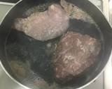 温まる家飲みレシピ♬フワの味噌煮込み★作り方1写真