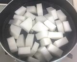 温まる家飲みレシピ♬フワの味噌煮込み★作り方3写真