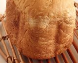 湯種食パン（HB使用）作り方7写真