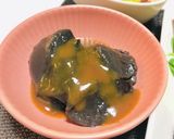 納豆巻きメインの晩ご飯バランスメニュー作り方2写真