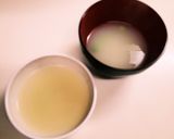 トロトロ♪餅入りのさつまいものおかゆ☆作り方6写真