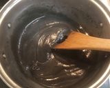 葛粉で簡単ぷるんぷるんの胡麻豆腐作り方2写真