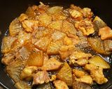 鶏大根作り方6写真