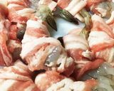エビロールサムギョプサル美味しい韓国料理作り方2写真