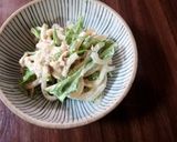 くずきりでうまうまサラダ*･作り方5写真