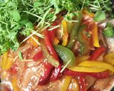 豚バラキャベツ★ニンニクば炒め(^^)v作り方1写真