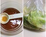 ラーパーツァイ ＊白菜の甘酢漬け＊作り方2写真