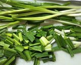 豚バラキャベツ★ニンニクば炒め(^^)v作り方2写真