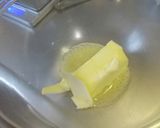 しっとりコーヒーパウンドケーキ！黒豆付き作り方2写真