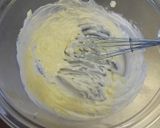 しっとりコーヒーパウンドケーキ！黒豆付き作り方3写真