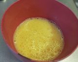 しっとりコーヒーパウンドケーキ！黒豆付き作り方5写真