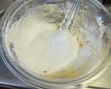しっとりコーヒーパウンドケーキ！黒豆付き作り方7写真