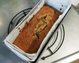 しっとりコーヒーパウンドケーキ！黒豆付き作り方16写真