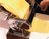 休日レシピ☆手打ちパスタ♪作り方4写真