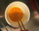 卵の醤油ご飯(炊き込みご飯)作り方3写真