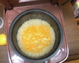 卵の醤油ご飯(炊き込みご飯)作り方4写真