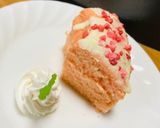 いちごのシフォンケーキ作り方10写真