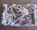 えのきベーコンのホイル焼き作り方4写真