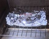 えのきベーコンのホイル焼き作り方5写真