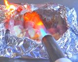 えのきベーコンのホイル焼き作り方6写真