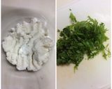 はんぺん入り大葉塩つくね ＊作り置き＊作り方1写真