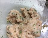 はんぺん入り大葉塩つくね ＊作り置き＊作り方2写真