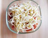 時短&簡単レシピ☆ポテトミートグラタン作り方3写真