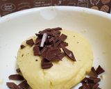 冷めても美味しい!簡単チョコスコーン♪作り方5写真