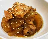 鶏大根作り方7写真