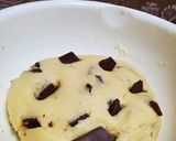 冷めても美味しい!簡単チョコスコーン♪作り方7写真