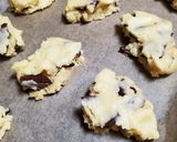 冷めても美味しい!簡単チョコスコーン♪作り方8写真