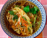 野菜と干し海老のかき揚げ作り方9写真