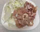 パパッと作れる!だしがきいた親子丼作り方4写真