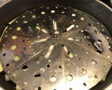 コンソメで煮るだけ♪長ネギの食べるスープ作り方4写真