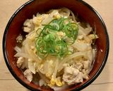 パパッと作れる!だしがきいた親子丼作り方8写真
